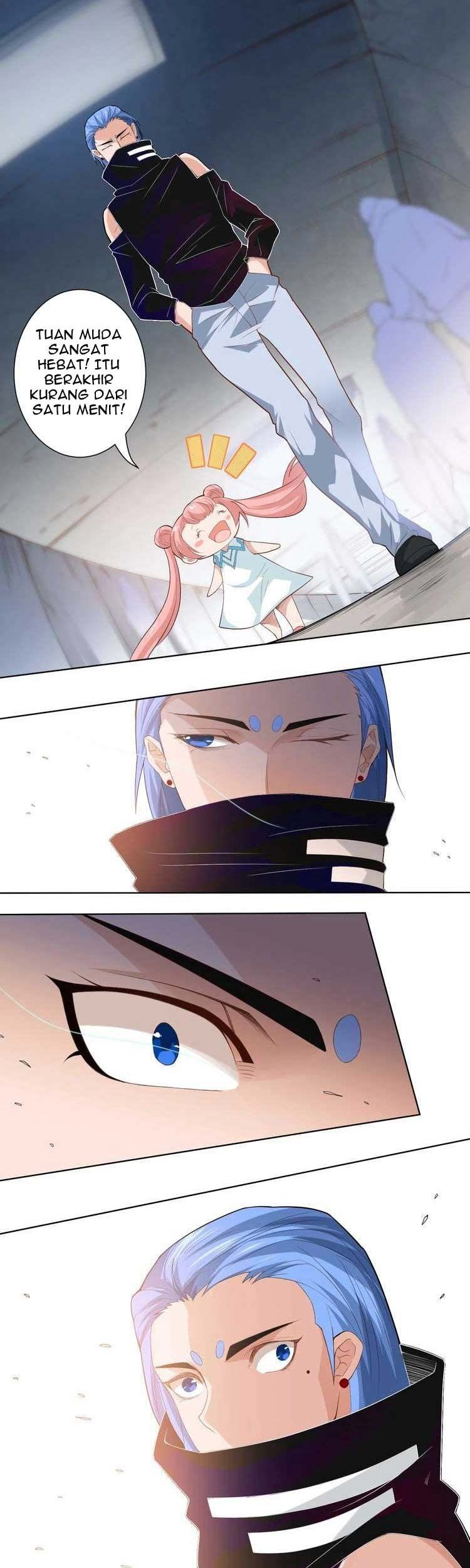 Ultimate Soldier Chapter 43 - halaman 40