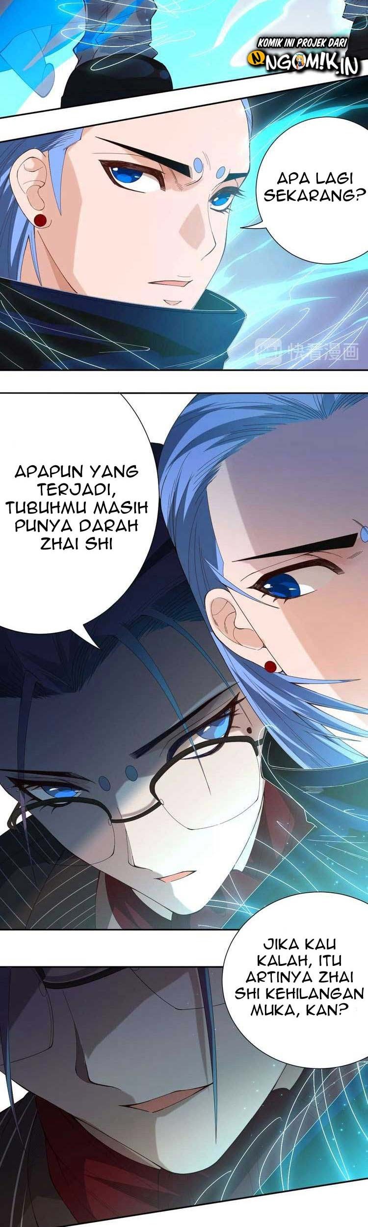 Ultimate Soldier Chapter 43 - halaman 48