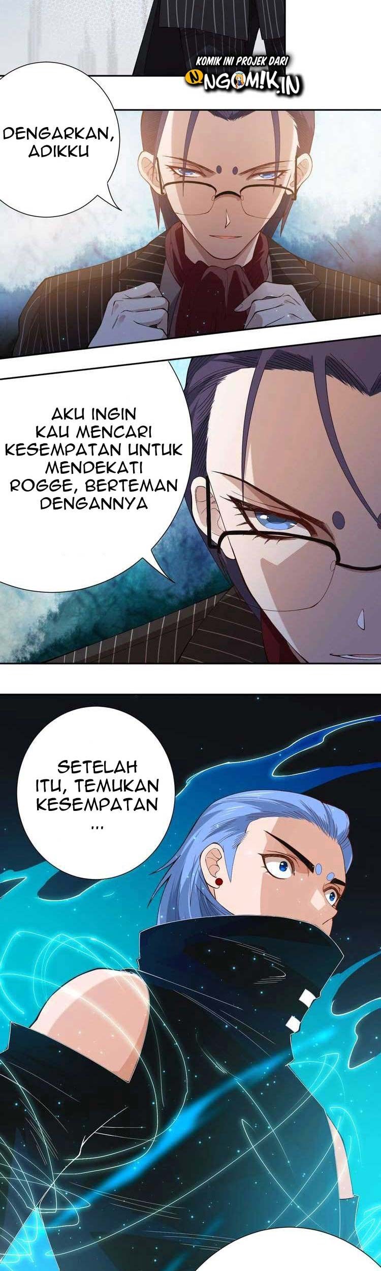 Ultimate Soldier Chapter 43 - halaman 50