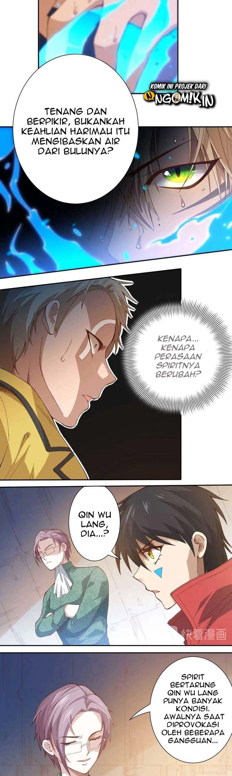 Ultimate Soldier Chapter 43 - halaman 6