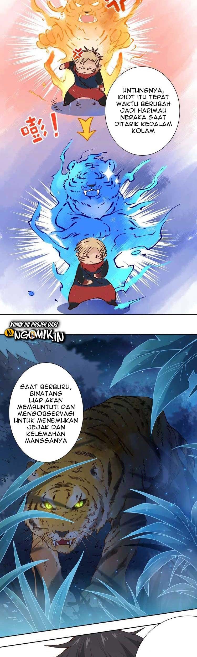 Ultimate Soldier Chapter 43 - halaman 8