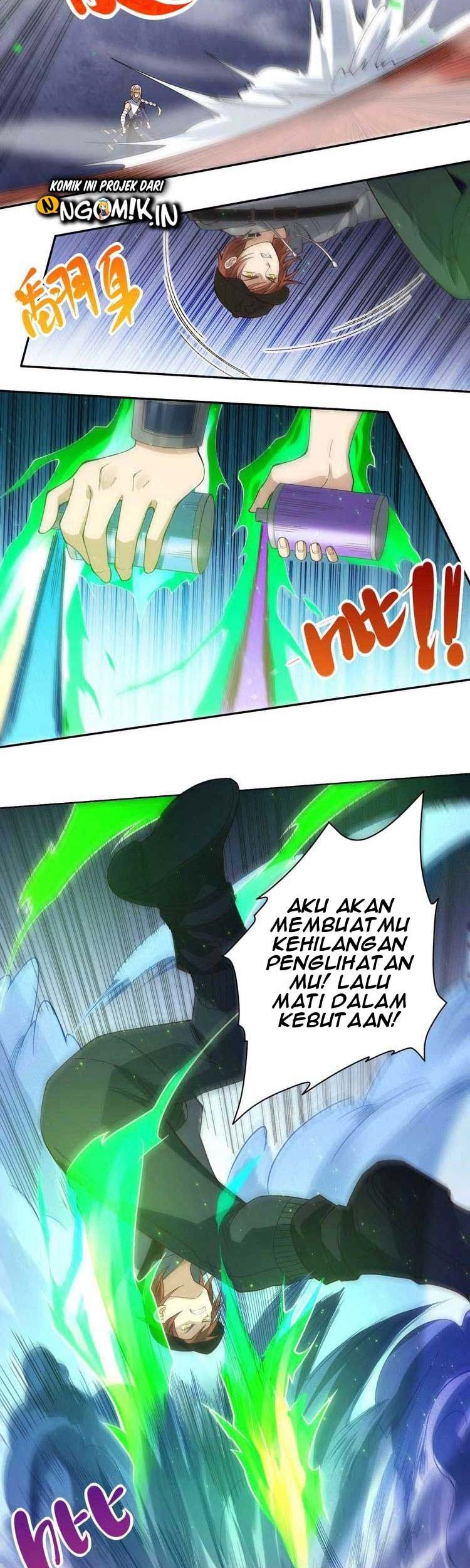 Ultimate Soldier Chapter 44 - halaman 12