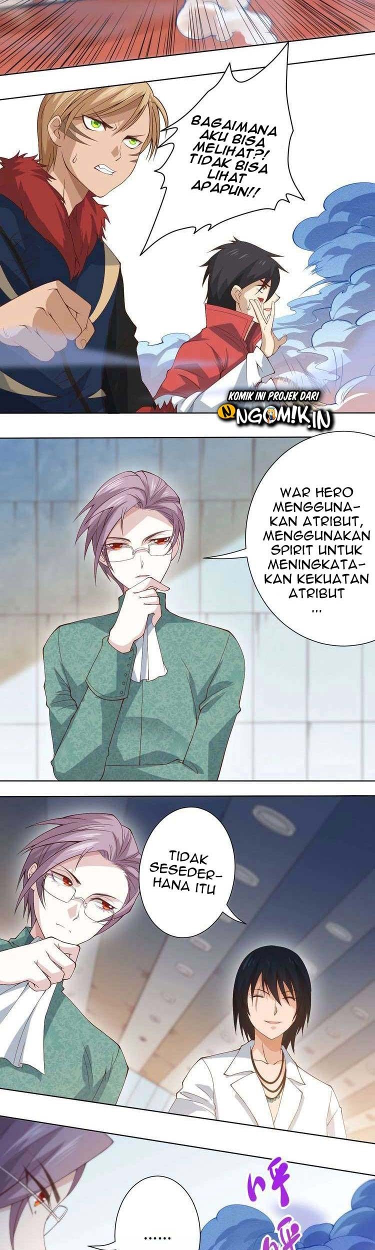 Ultimate Soldier Chapter 44 - halaman 14