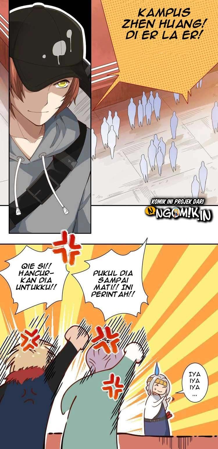 Ultimate Soldier Chapter 44 - halaman 3