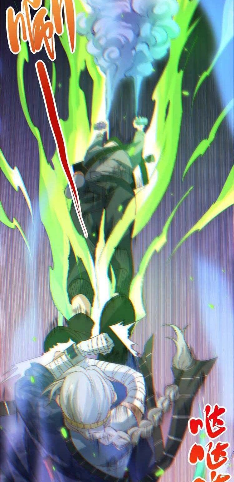 Ultimate Soldier Chapter 44 - halaman 31