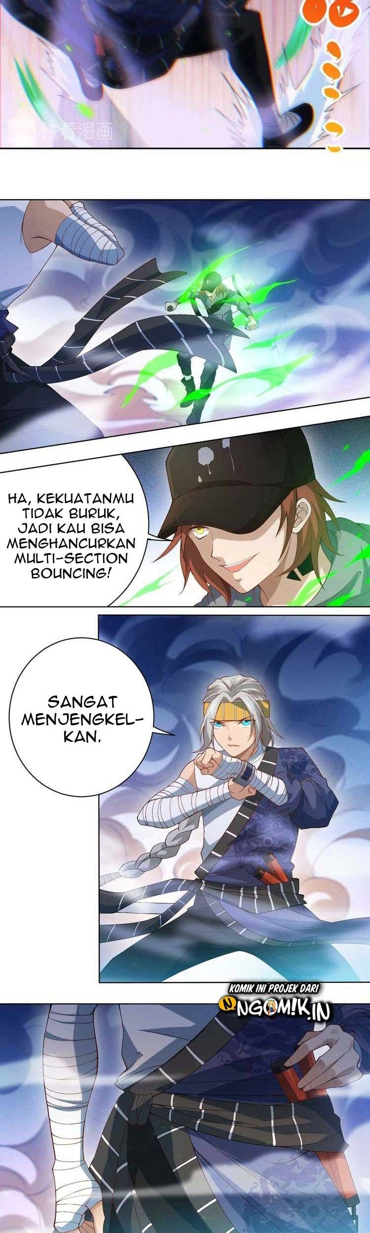 Ultimate Soldier Chapter 44 - halaman 32