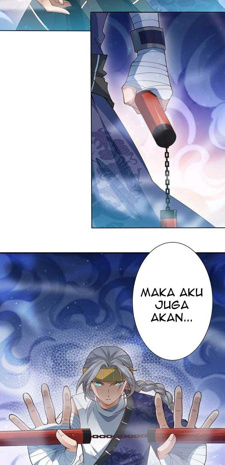 Ultimate Soldier Chapter 44 - halaman 33
