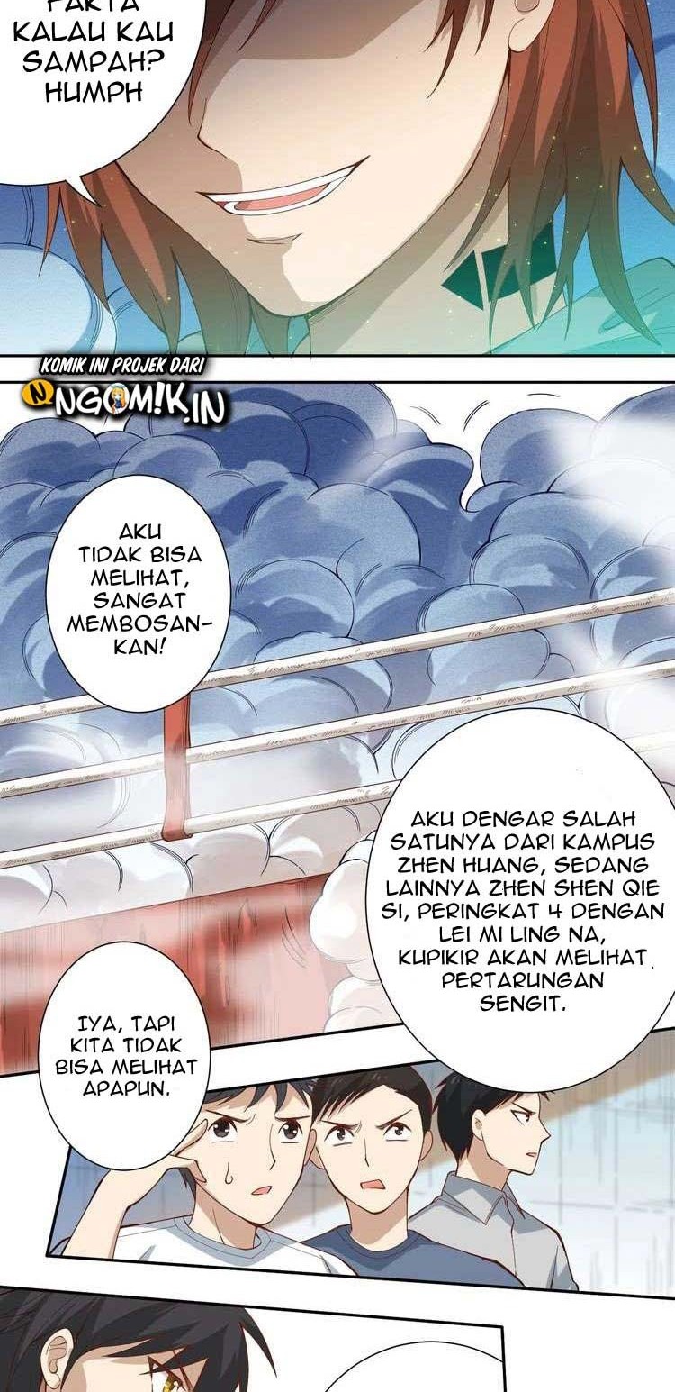 Ultimate Soldier Chapter 44 - halaman 35