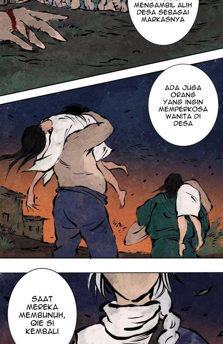 Ultimate Soldier Chapter 44 - halaman 37