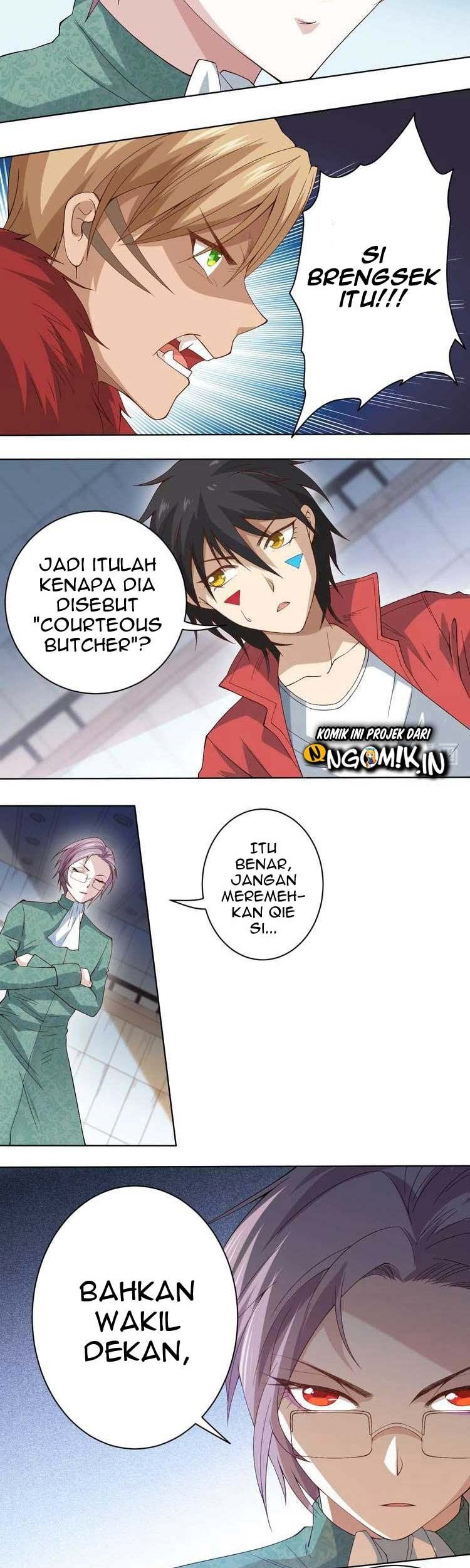 Ultimate Soldier Chapter 44 - halaman 40