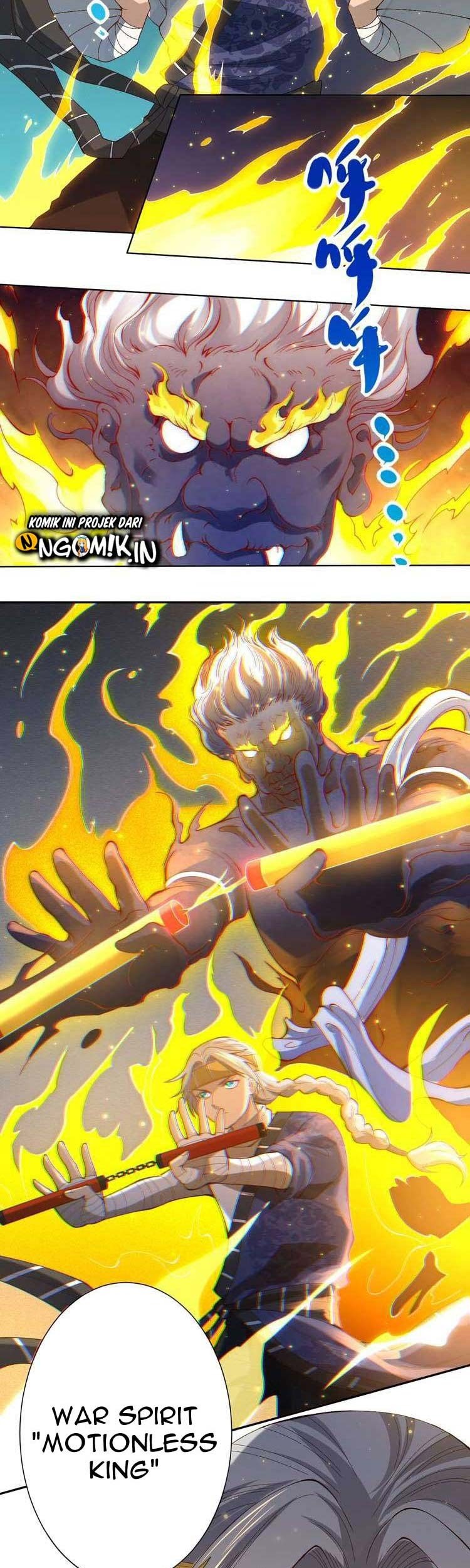 Ultimate Soldier Chapter 44 - halaman 42