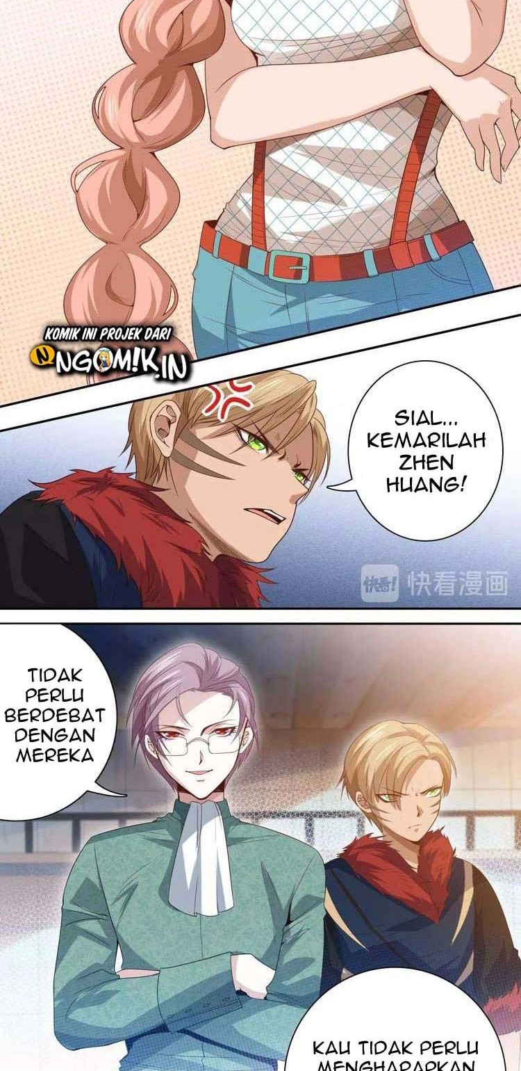 Ultimate Soldier Chapter 44 - halaman 5