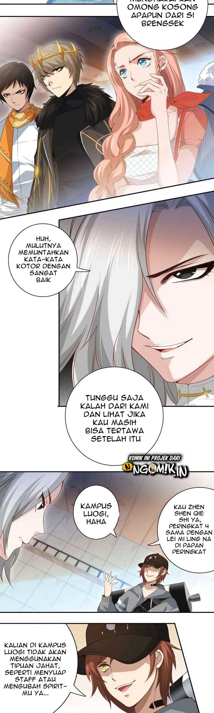 Ultimate Soldier Chapter 44 - halaman 6