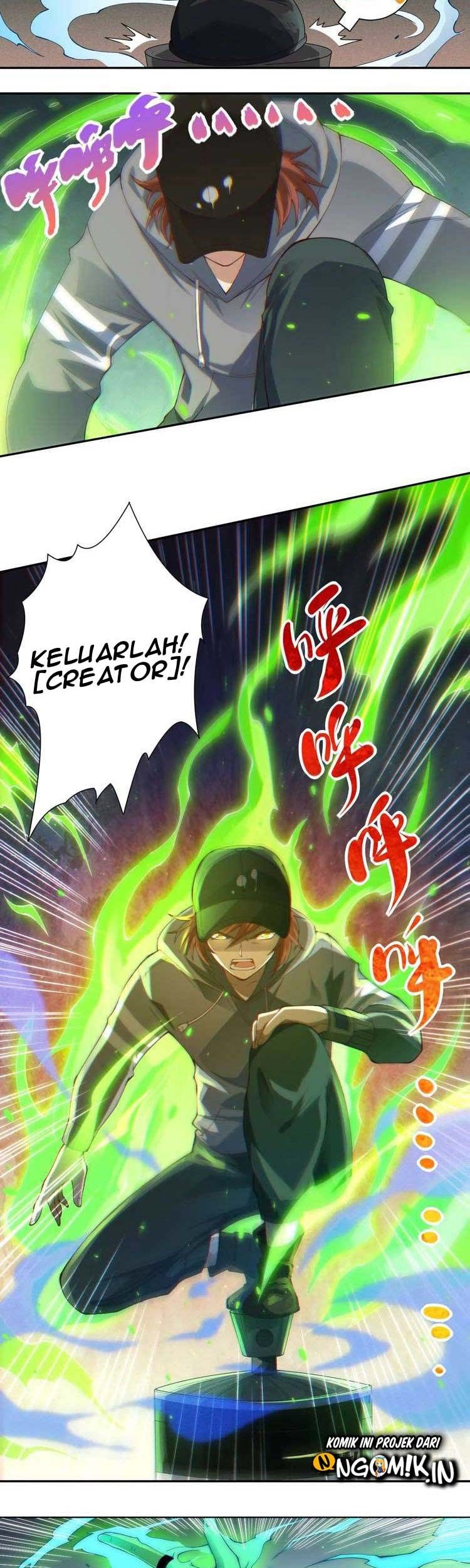 Ultimate Soldier Chapter 45 - halaman 10