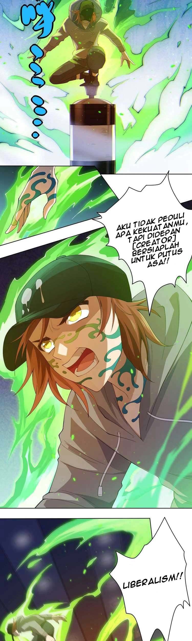 Ultimate Soldier Chapter 45 - halaman 12