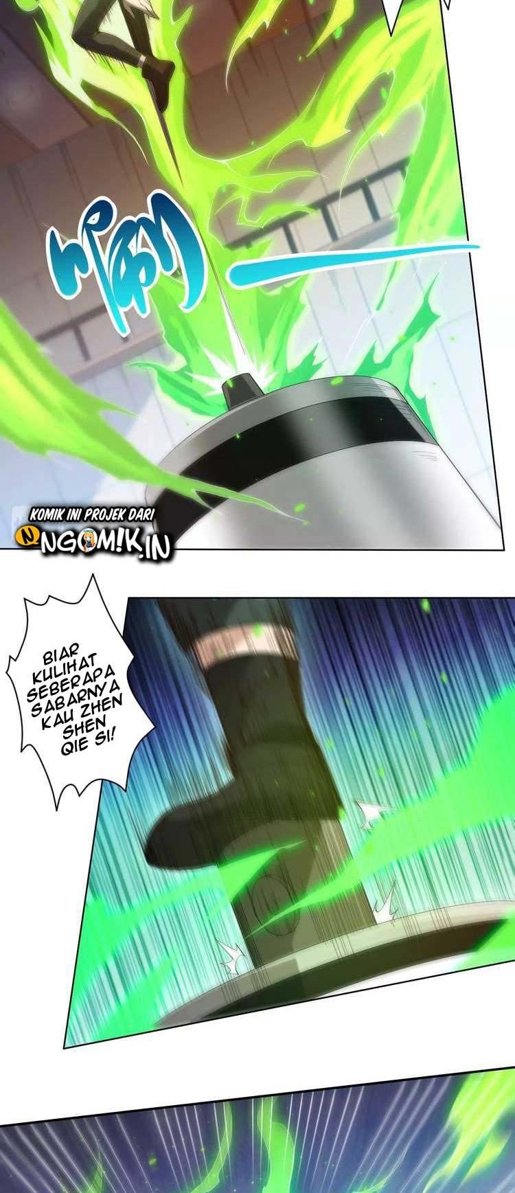 Ultimate Soldier Chapter 45 - halaman 13