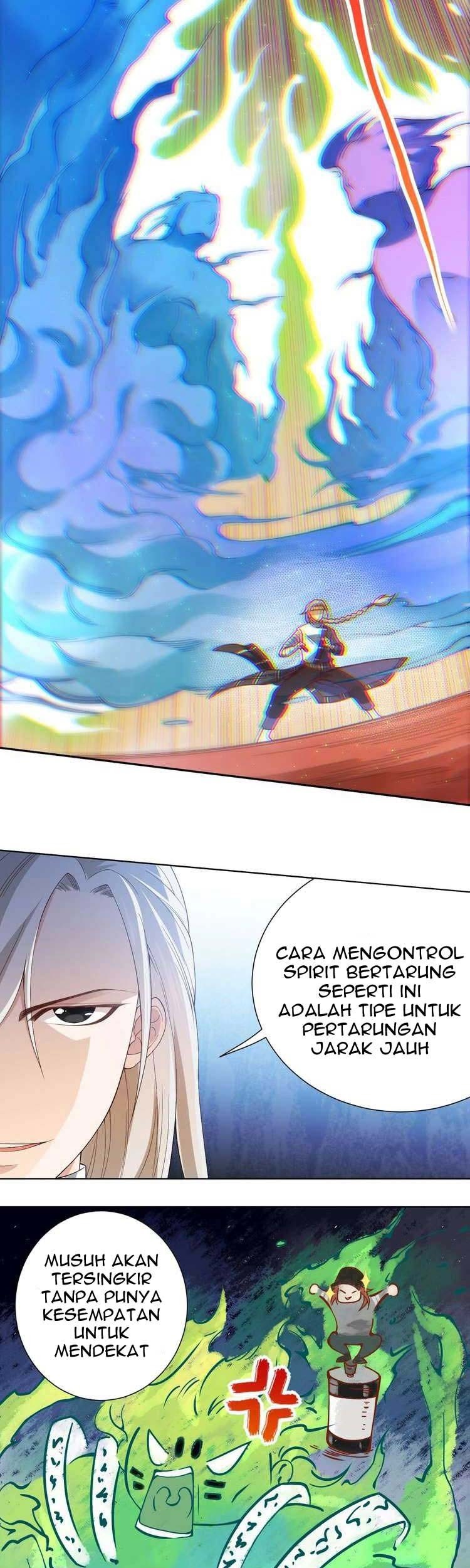 Ultimate Soldier Chapter 45 - halaman 18