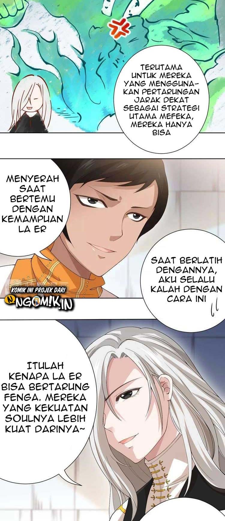 Ultimate Soldier Chapter 45 - halaman 19