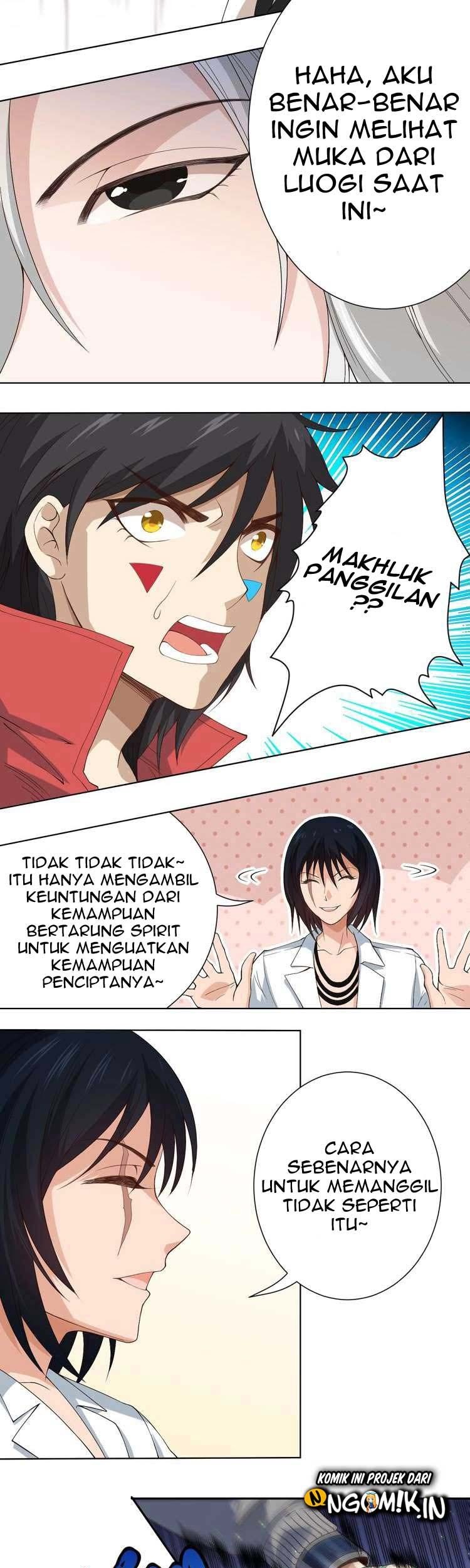 Ultimate Soldier Chapter 45 - halaman 20