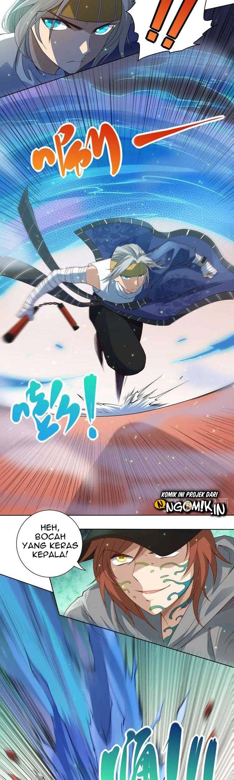 Ultimate Soldier Chapter 45 - halaman 24