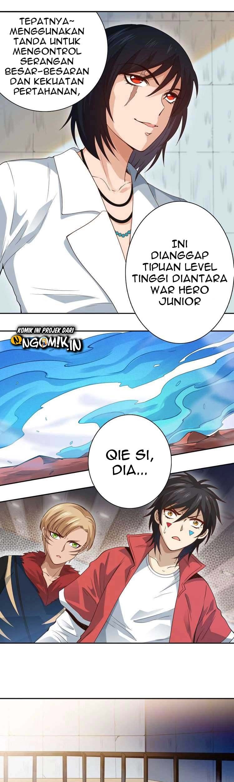 Ultimate Soldier Chapter 45 - halaman 28