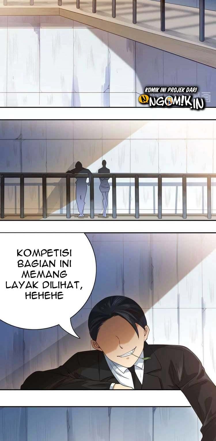 Ultimate Soldier Chapter 45 - halaman 29