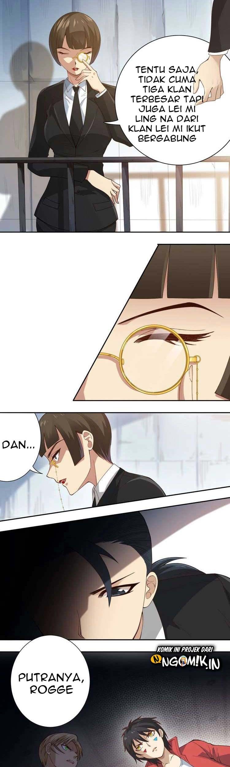 Ultimate Soldier Chapter 45 - halaman 30