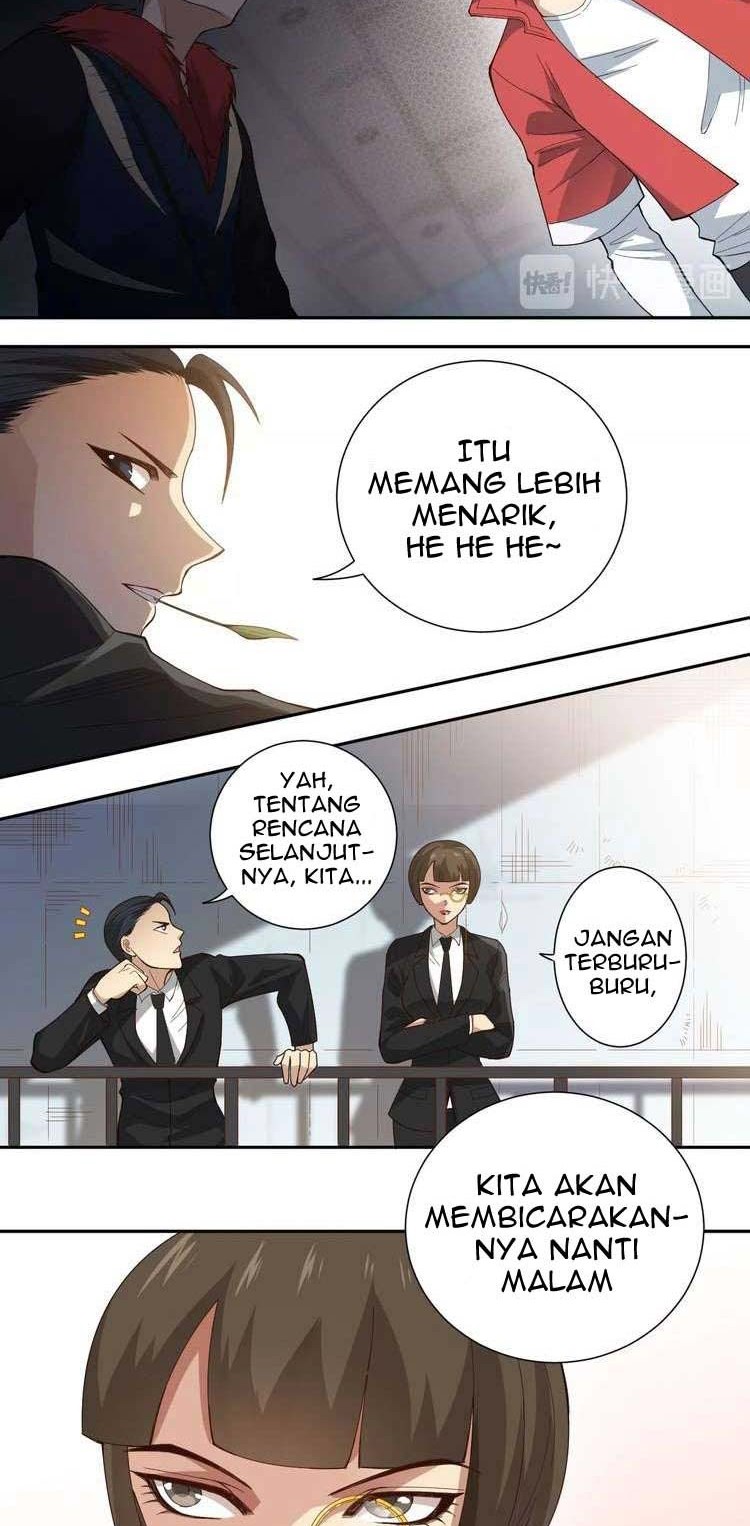 Ultimate Soldier Chapter 45 - halaman 31