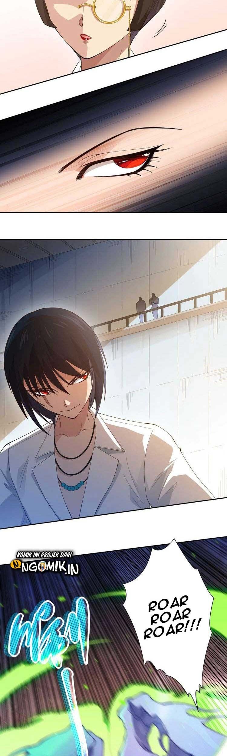Ultimate Soldier Chapter 45 - halaman 32