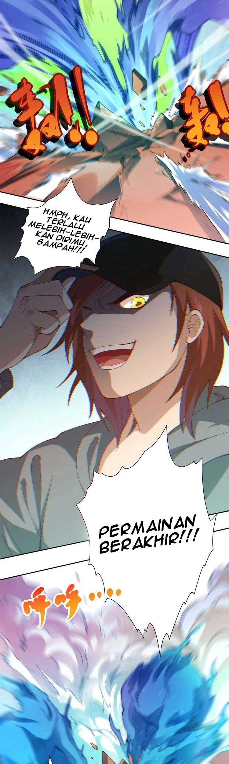 Ultimate Soldier Chapter 45 - halaman 34
