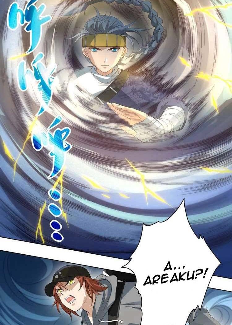 Ultimate Soldier Chapter 45 - halaman 5