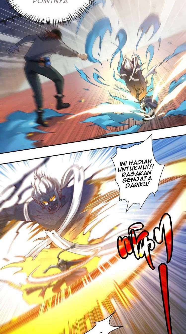Ultimate Soldier Chapter 46 - halaman 19