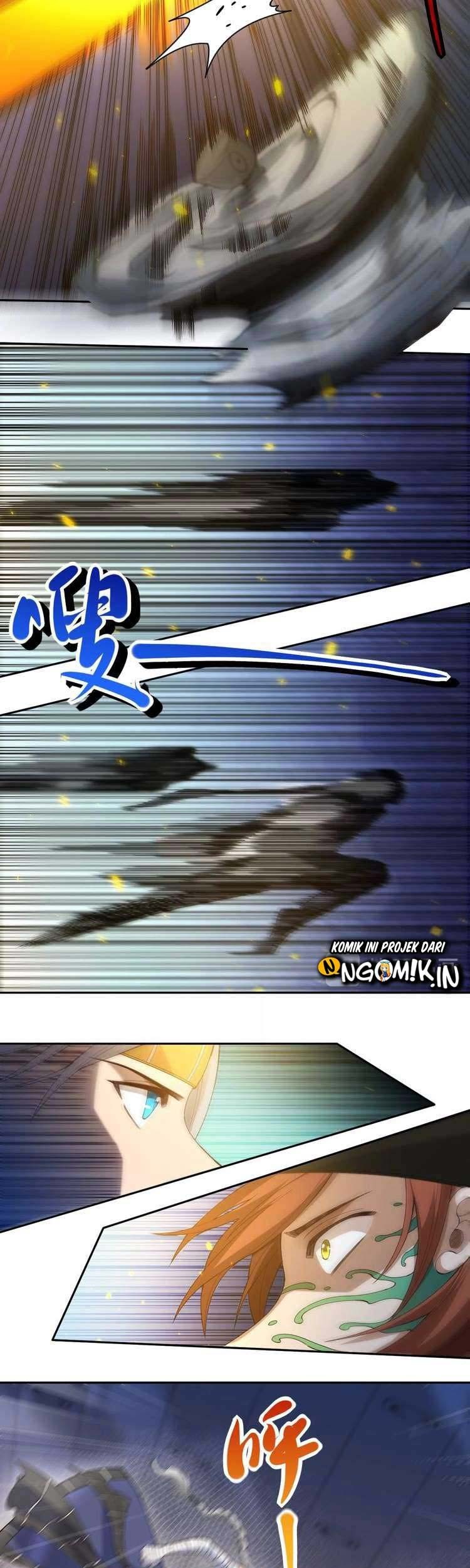 Ultimate Soldier Chapter 46 - halaman 20