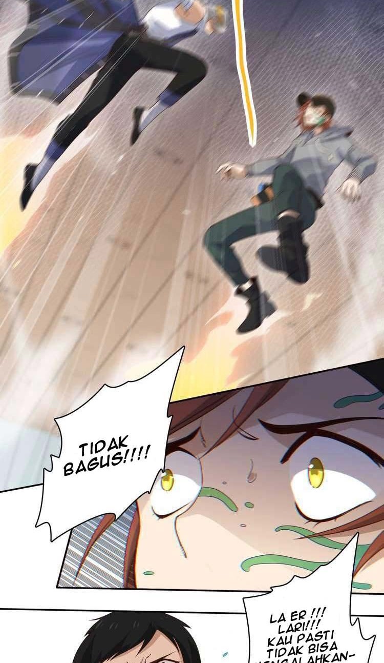 Ultimate Soldier Chapter 46 - halaman 21