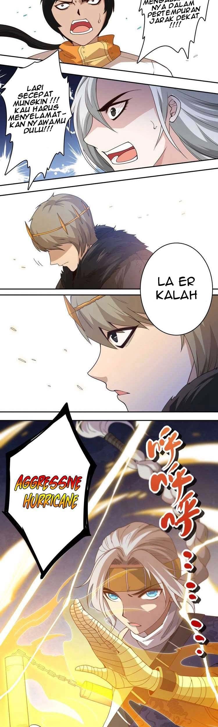 Ultimate Soldier Chapter 46 - halaman 22