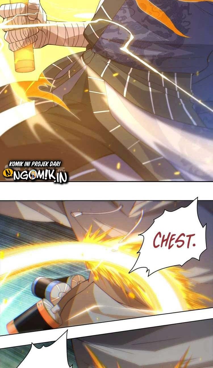 Ultimate Soldier Chapter 46 - halaman 23