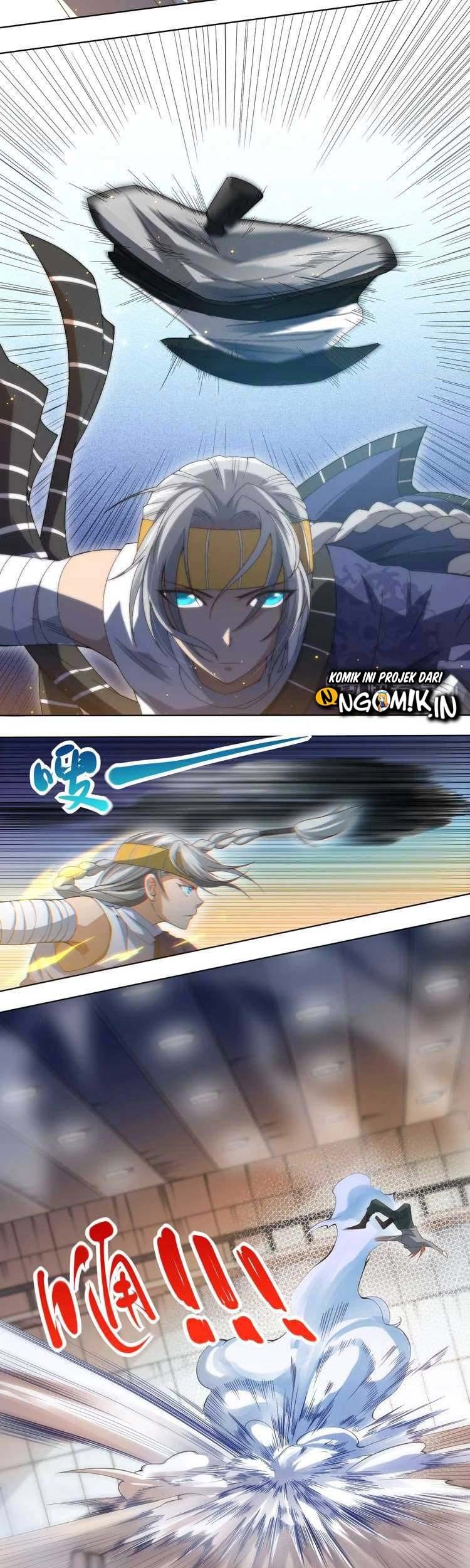 Ultimate Soldier Chapter 46 - halaman 28