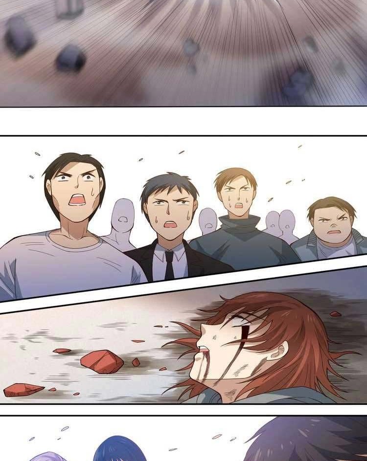 Ultimate Soldier Chapter 46 - halaman 29