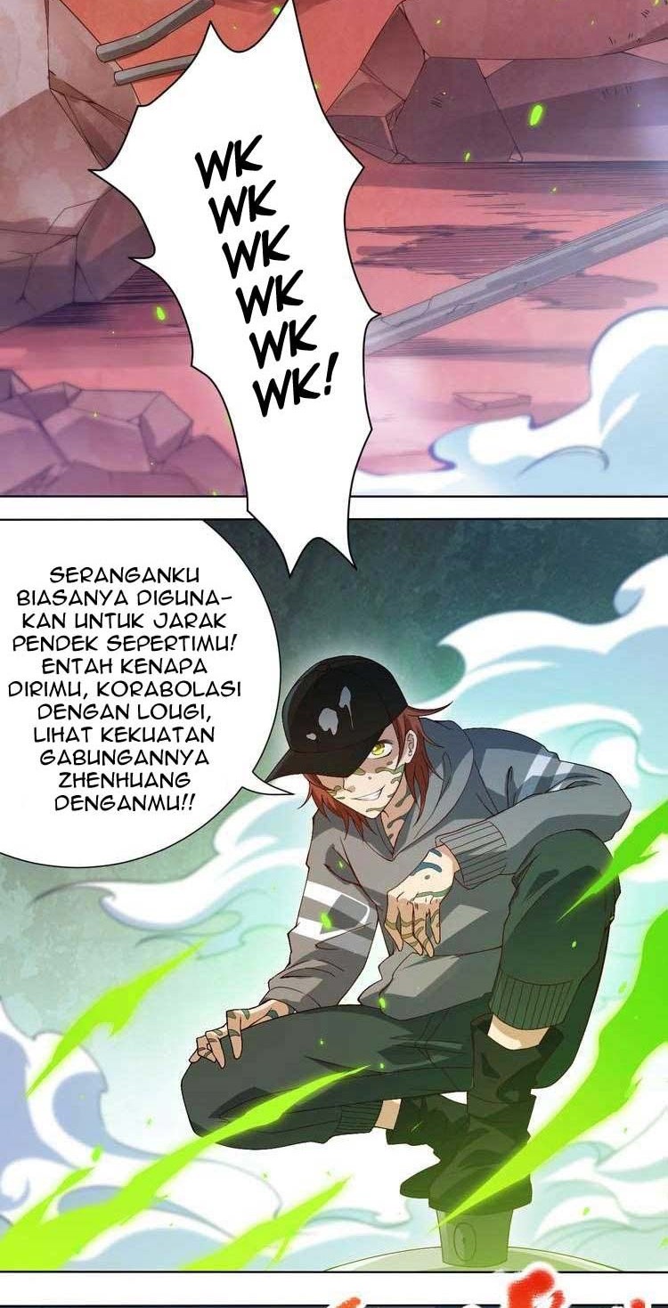 Ultimate Soldier Chapter 46 - halaman 3