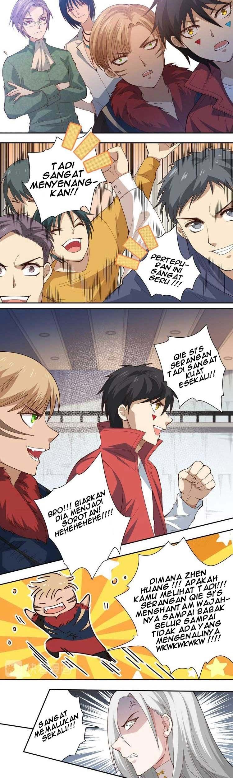 Ultimate Soldier Chapter 46 - halaman 30