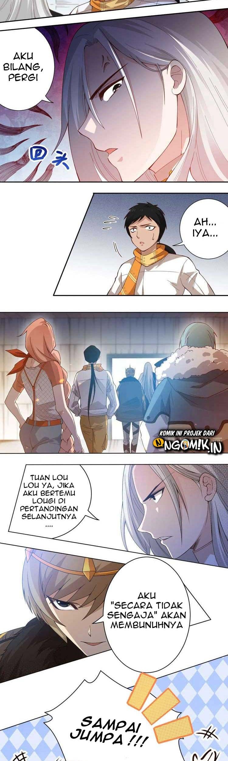 Ultimate Soldier Chapter 46 - halaman 32