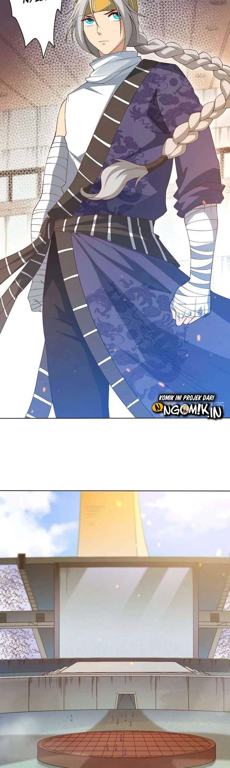 Ultimate Soldier Chapter 46 - halaman 34