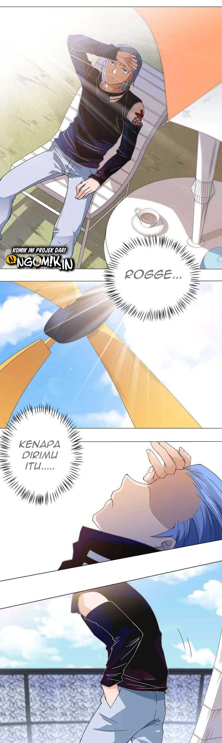 Ultimate Soldier Chapter 46 - halaman 38