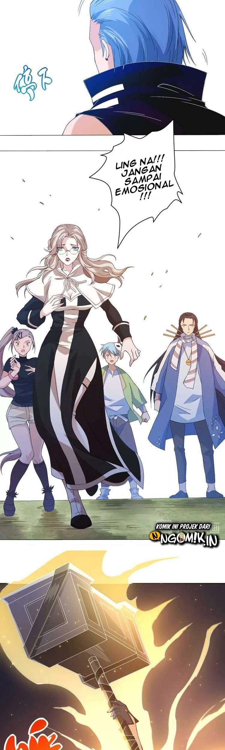 Ultimate Soldier Chapter 46 - halaman 40