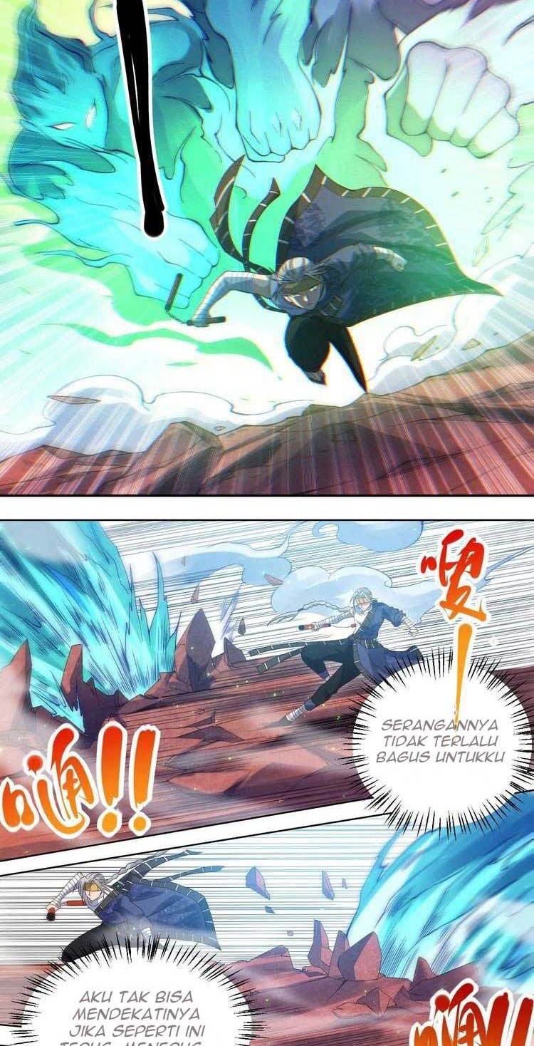 Ultimate Soldier Chapter 46 - halaman 9