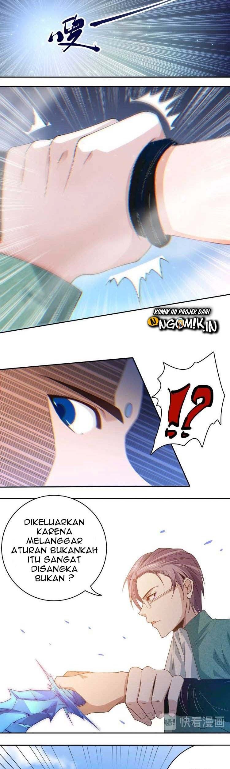 Ultimate Soldier Chapter 47 - halaman 10