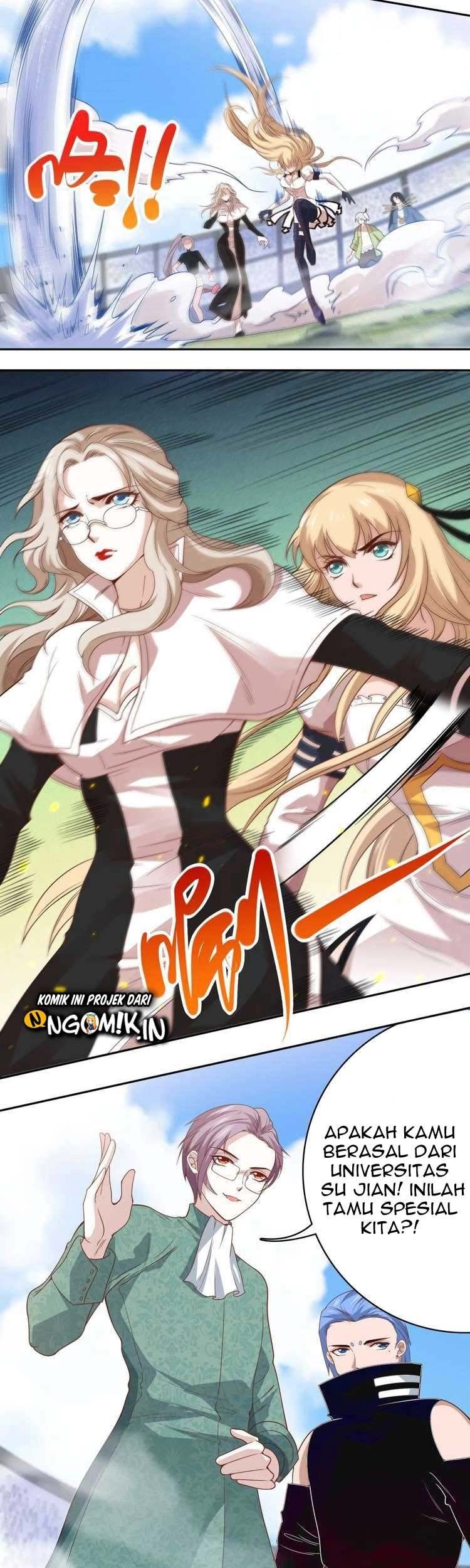 Ultimate Soldier Chapter 47 - halaman 12