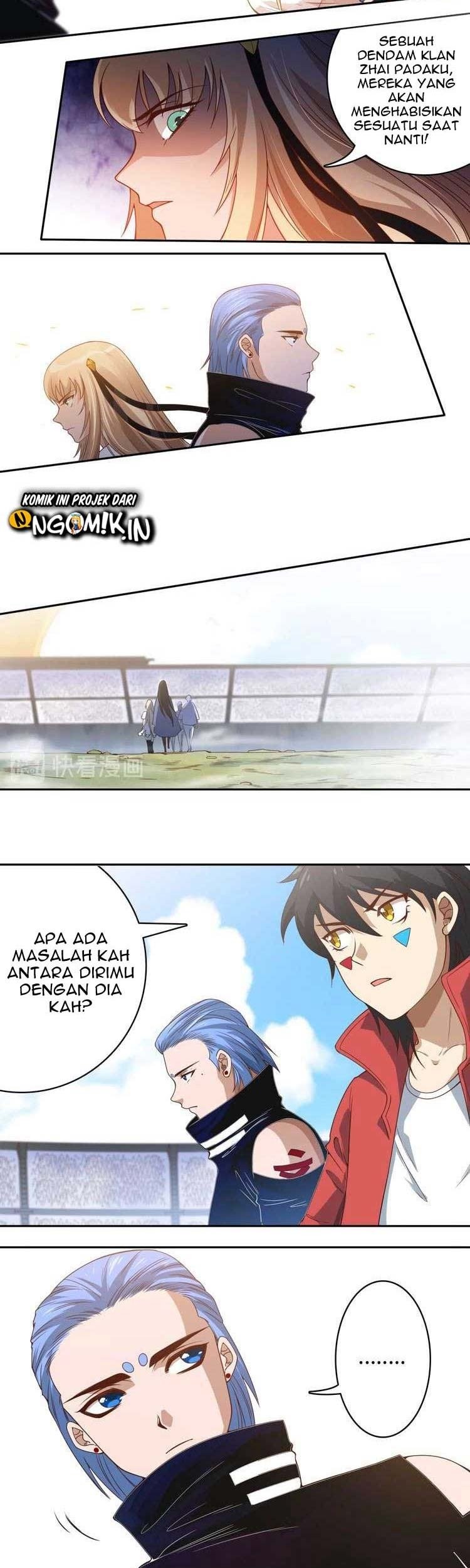 Ultimate Soldier Chapter 47 - halaman 16