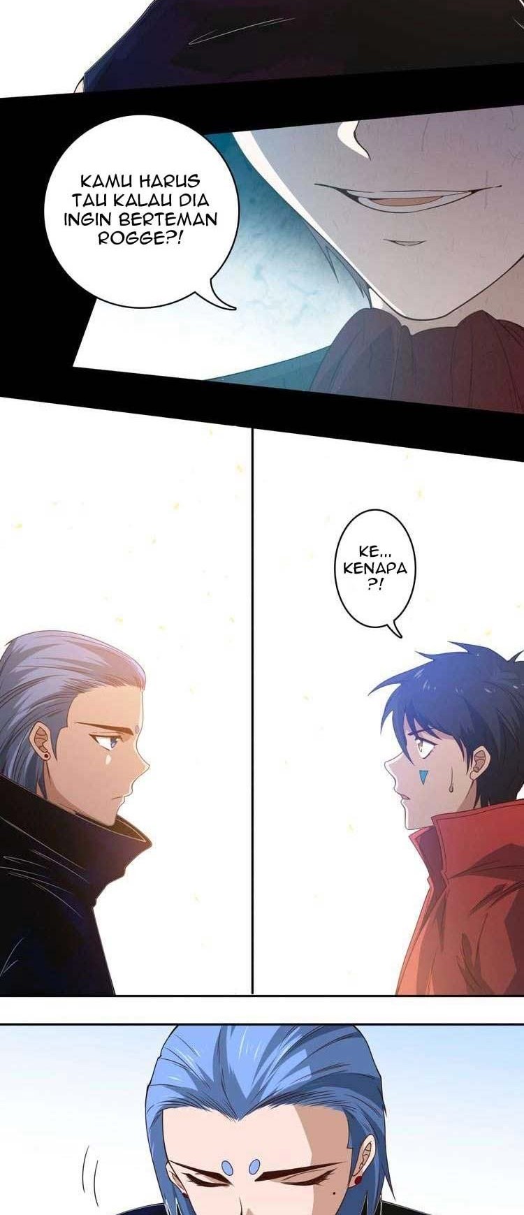 Ultimate Soldier Chapter 47 - halaman 17
