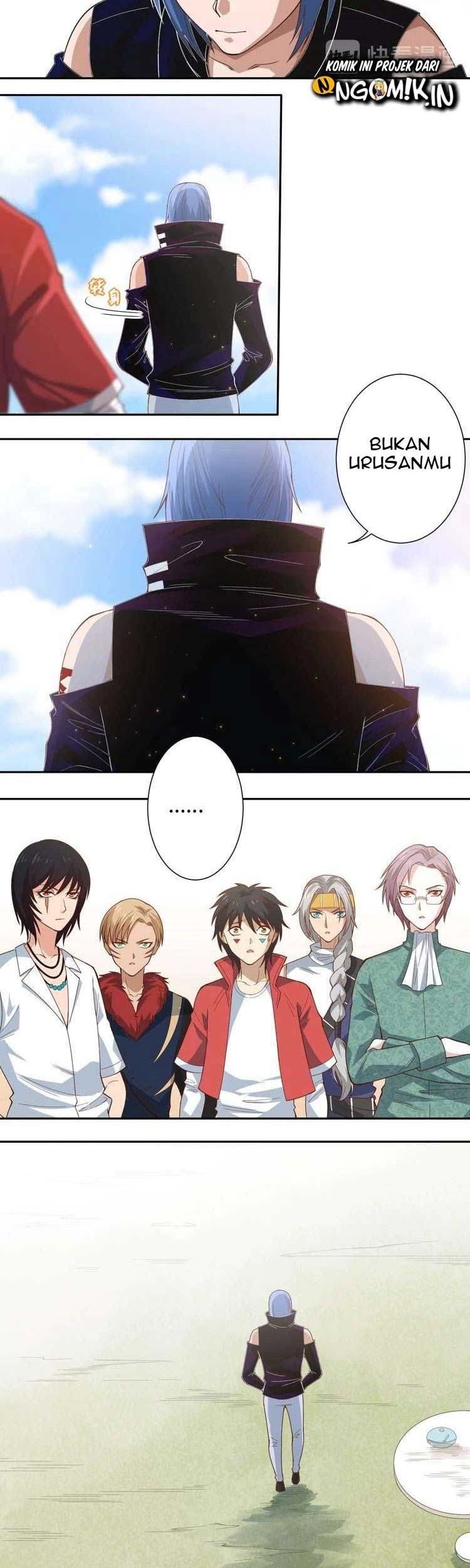 Ultimate Soldier Chapter 47 - halaman 18